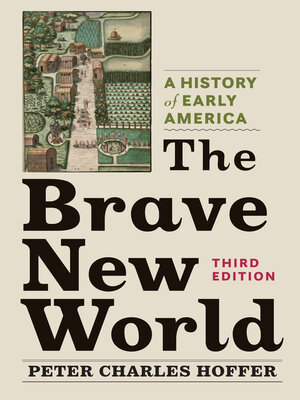cover image of The Brave New World